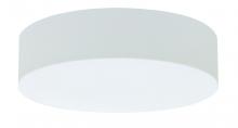  ANF1214LAJUD-LW - Anton 13" LED Flush Mount