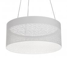  ASHP2032L30D1WH - Ash 20" LED Pendant