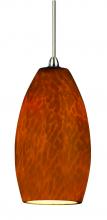  BEPL500L30D1SNAM - Bella 4" LED Pendant