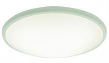  CFF142400LAJD1WH - Capri 14" LED Flush Mount