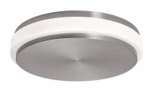  EISF14LAJUDSN - Eris 14'' LED Flush Mount,120-277V,26W,5 CCT,SN