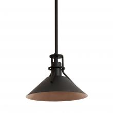  GUSP10LAJD1BK - Gus 10'' Outdoor Pendant Led 12W 120V BK