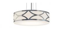  LAKP20MBNP - Lake 3 Light 20'' Pendant, 120V, NP