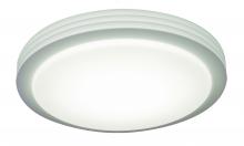  LENF1725LAJD1WH - Lenox 17" LED Flush Mount