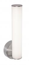  LIAS0514LAJMVSN - Leia 14'' Sconce Led 12W 120-277V SN