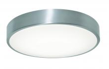  OTVF1425LAJD1BA - Octavia 14" LED Flush Mount