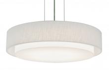  SAP1824LAJUDSN-LW - Sanibel 18" LED Pendant