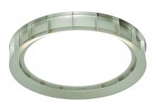  TTMF1626L30D1SN - Tatum 16" LED Flush Mount