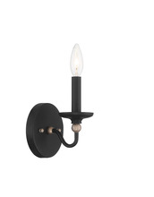  1041-677 - 1 LIGHT WALL SCONCE