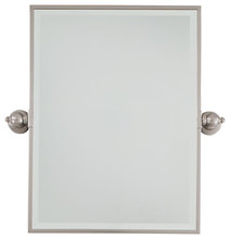  1440-84 - RECTANGLE MIRROR - BEVELED