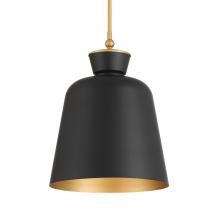 Minka-Lavery 191-876 - HOLLOWAY - 1 LIGHT PENDANT
