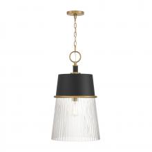 Minka-Lavery 194-876 - Stamford - 1 Light Pendant