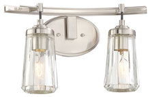  2302-84 - 2 LIGHT BATH