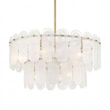 Minka-Lavery 2599-732 - Oldmill - 9 Light Pendant