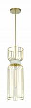 Minka-Lavery 3392-754 - PARK SLOPE - 1 LIGHT MINI PENDANT
