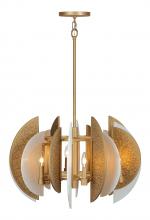  3464-788 - 8 LIGHT CHANDELIER