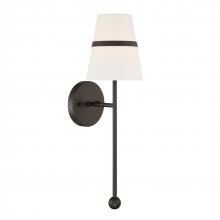 Minka-Lavery 3731-872 - ALTHIA - 1 LIGHT WALL SCONCE
