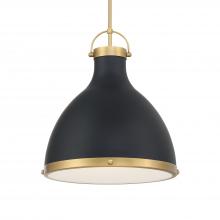Minka-Lavery 3932-876 - LYNK - 1 LIGHT PENDANT