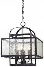  4875-283 - 4 LIGHT MINI CHANDELIER