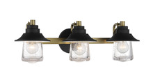 Minka-Lavery 4893-685 - WESTFIELD MANOR - 3 LIGHT BATH