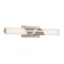 Minka-Lavery 493-84-L - GRAFTON - LED VANITY LIGHT