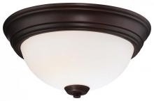  4960-284 - 2 LIGHT FLUSH MOUNT