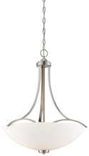  4964-84 - 3 LIGHT PENDANT