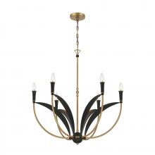 Minka-Lavery 2596-732 - Oldmill - 3 Light Semi Flush