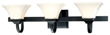 Minka-Lavery 6813-66 - AGILIS™ - 3 LIGHT BATH