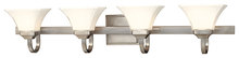 Minka-Lavery 6814-84 - AGILIS™ - 4 LIGHT BATH