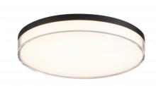  759-2-66A-L - Vantage - 25w LED Flush Mount