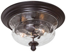  8769-166 - 2 LIGHT FLUSH MOUNT