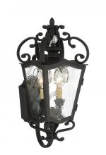  9332-661 - 2 LIGHT OUTDOOR LANTERN