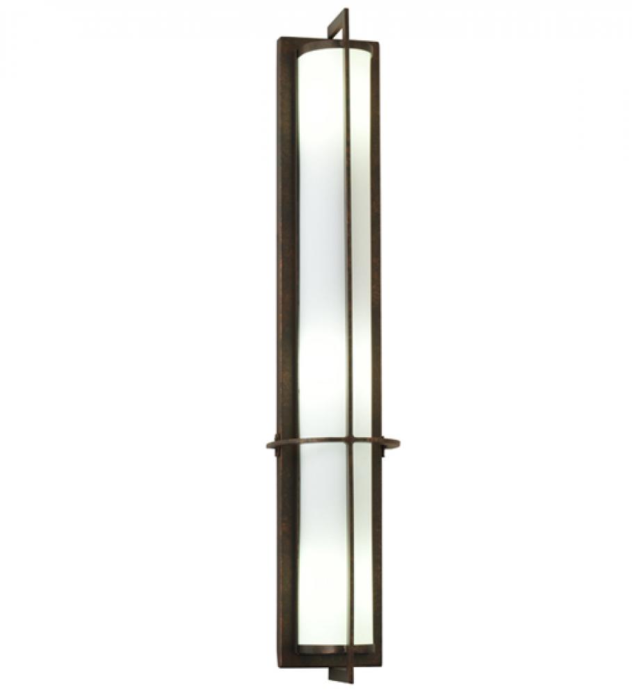 7"W Cilindro Kenzo Wall Sconce