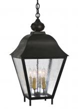  111281 - 14" Square Boston Lantern Pendant