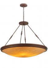  113960 - 48"W Commerce Inverted Pendant