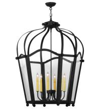  115185 - 32" Wide Citadel 6 Light Pendant