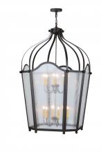  115728 - 42"W Citadel 12 LT Pendant