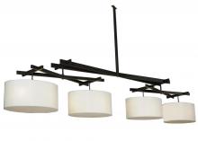  115756 - 177"W Solaris 4 LT Oblong Pendant