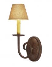  115991 - 5" Wide Squire 1 Light Wall Sconce