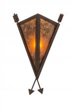  116062 - 12"W Desert Arrow Wall Sconce