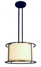  118281 - 25" Wide Lora Pendant