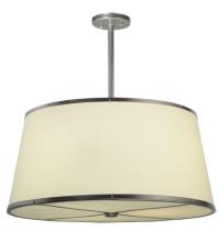  119298 - 25"W Cilindro Textrene Pendant