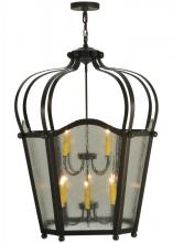  121582 - 33"W Citadel 10 LT Pendant