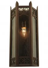  122602 - 8.25"W Church Wall Sconce