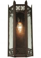  122604 - 8.5"W Church Wall Sconce