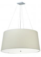  124358 - 48"Wide Cilindro Tapered Pendant