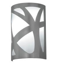  120977 - 8" Wide Mosaic Wall Sconce