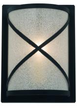  126477 - 6" Wide Whitewing Wall Sconce