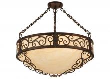  127260 - 24" Wide Lilliana Inverted Pendant